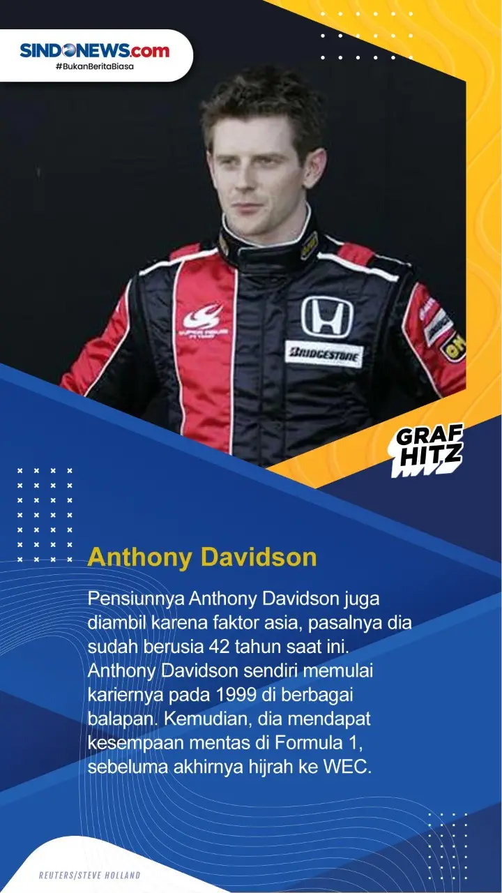 Pembalap Besar yang...