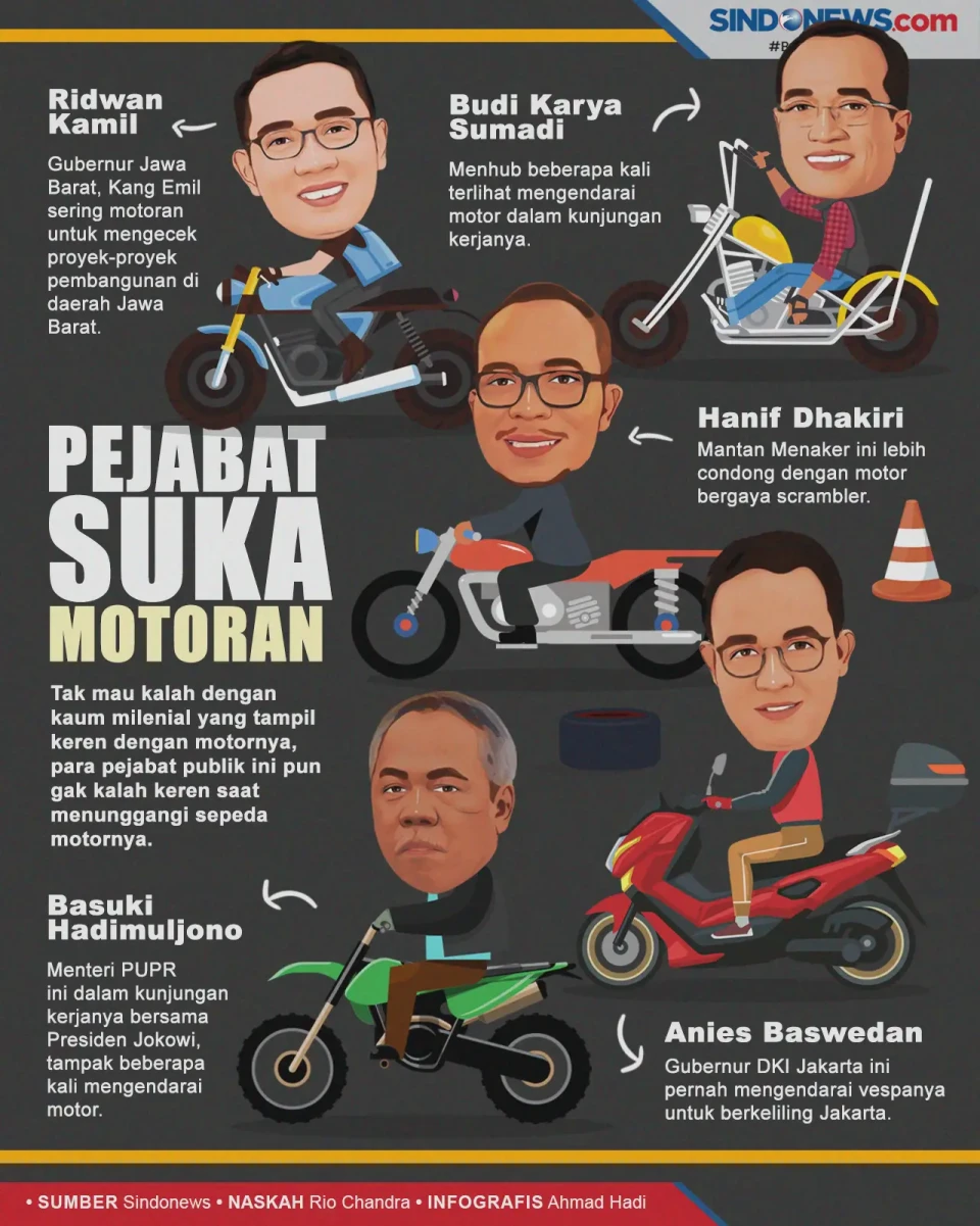 Tak Mau Kalah dengan...