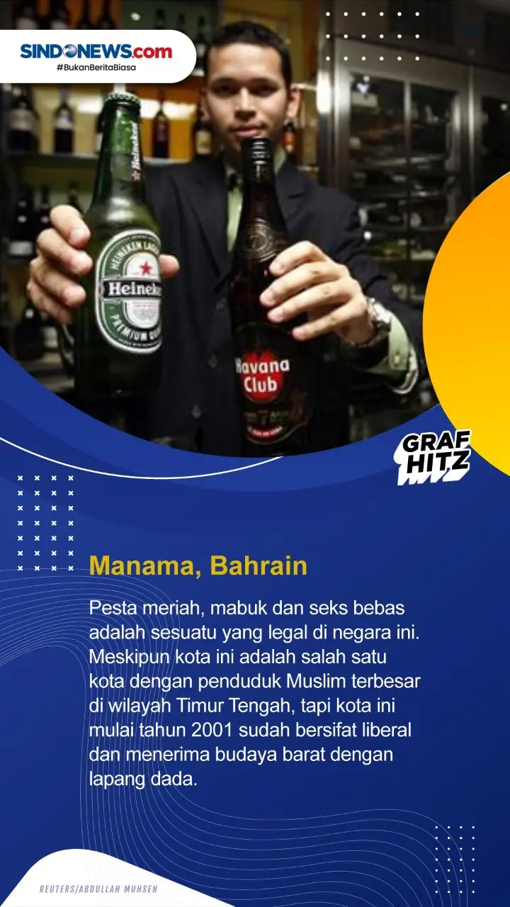 Wow! Berikut Ini Beberapa...