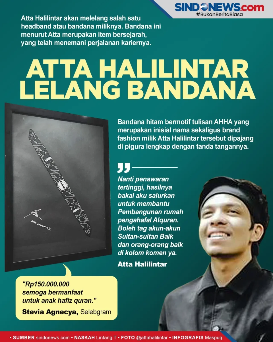 Demi Bangun Rumah Alquran,...