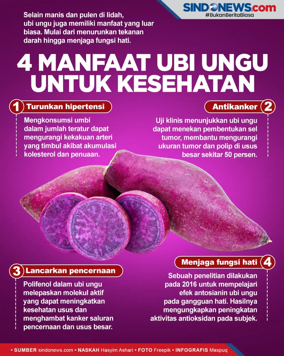 Selain Manis, Ini Empat...