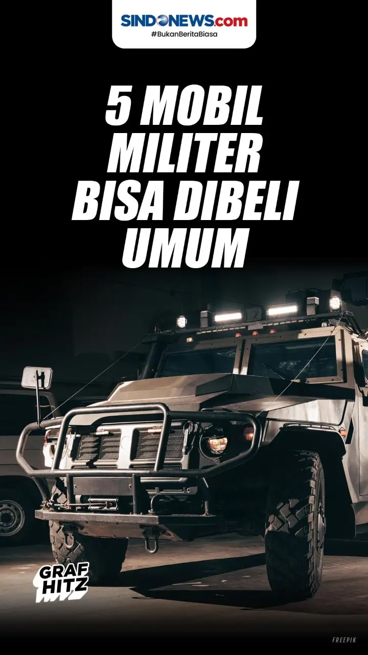Berikut ini 5 Mobil...