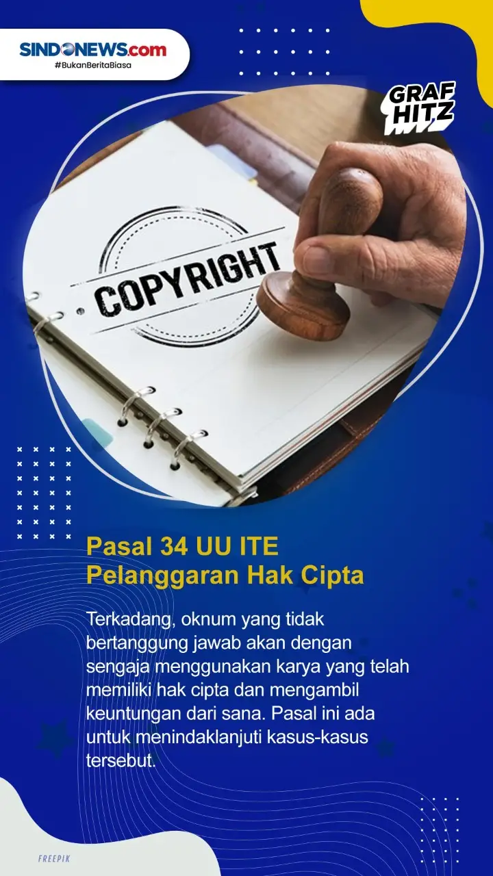 Empat Pasal Undang-Undang...
