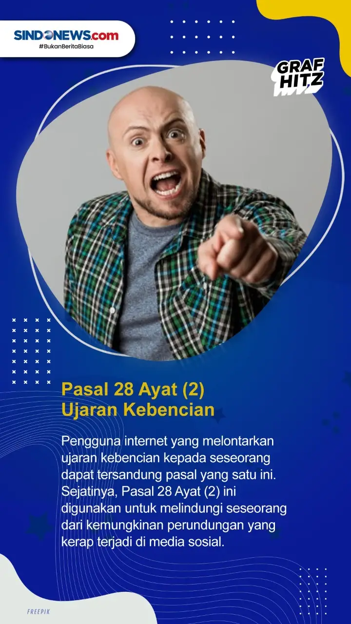 Empat Pasal Undang-Undang...
