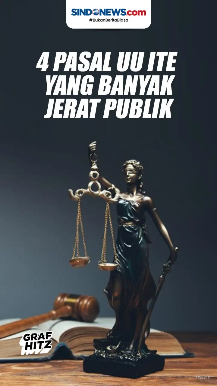 Empat Pasal Undang-Undang...