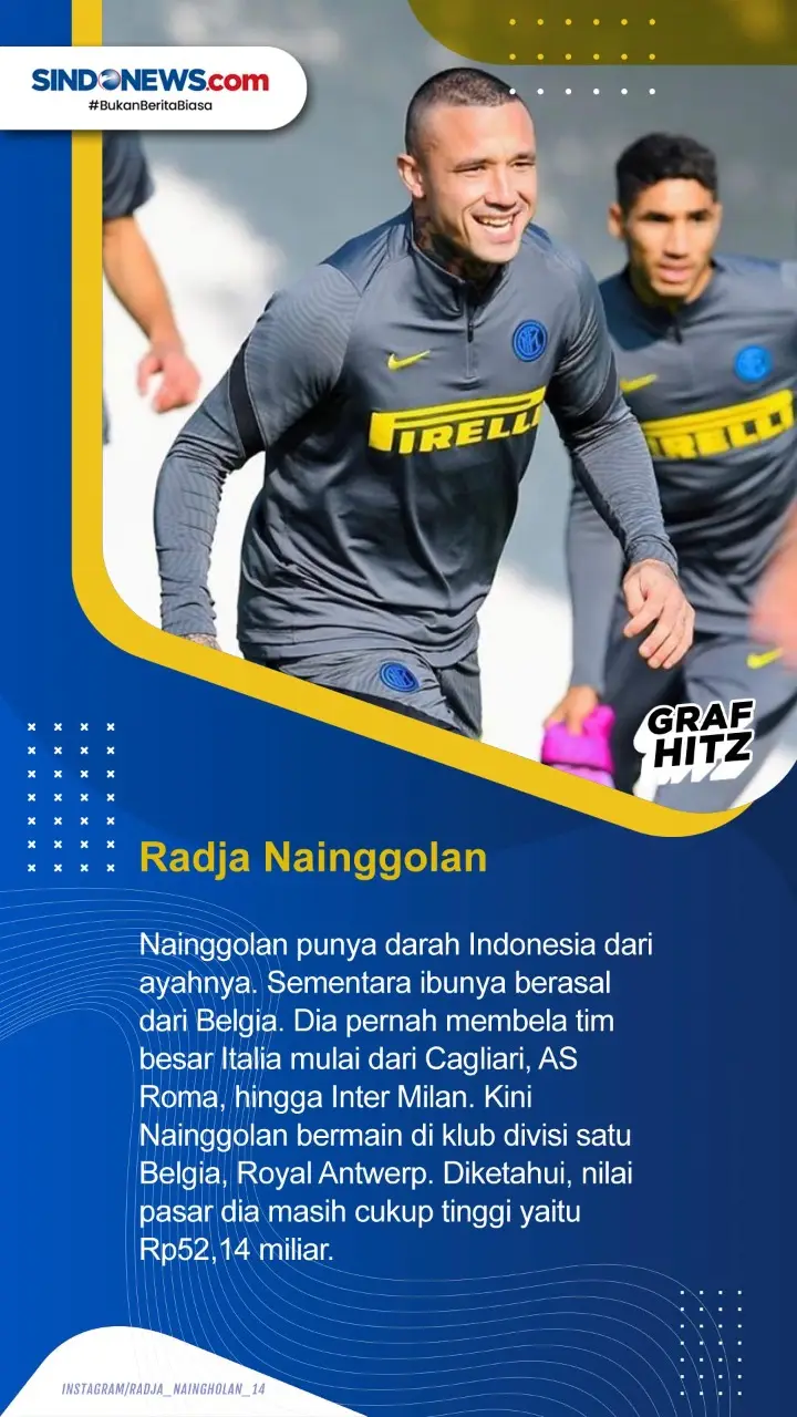 4 Pemain Keturunan Indonesia...