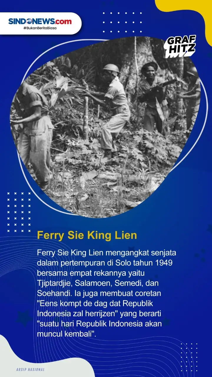 Perkenalkan! 5 Pahlawan...