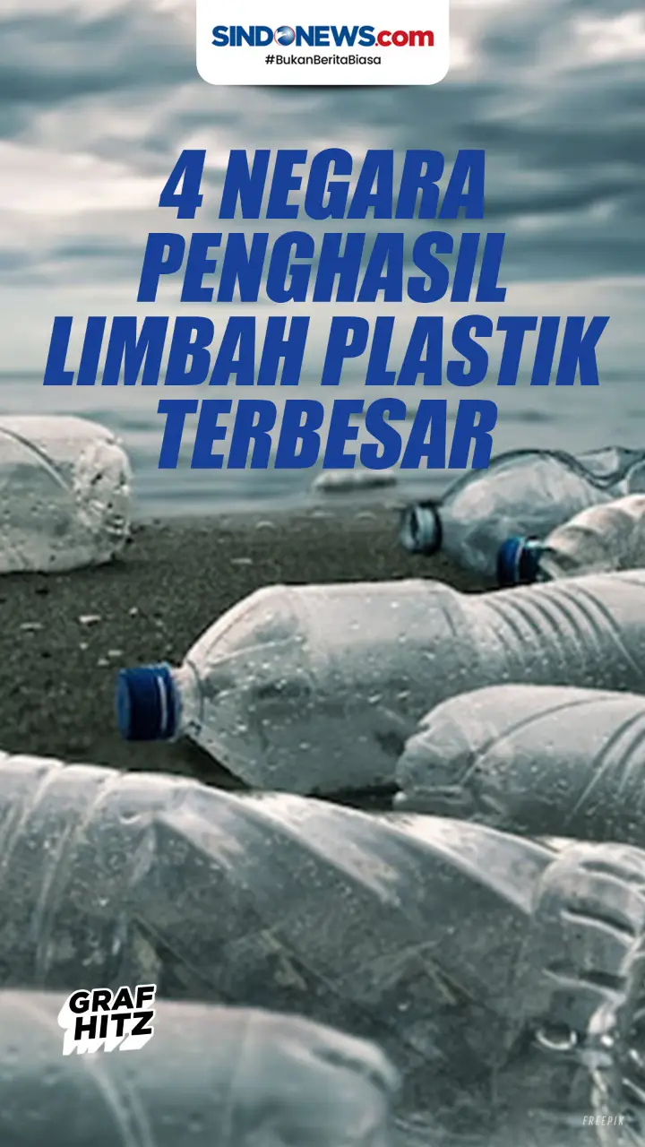 Empat Negara Penghasil...