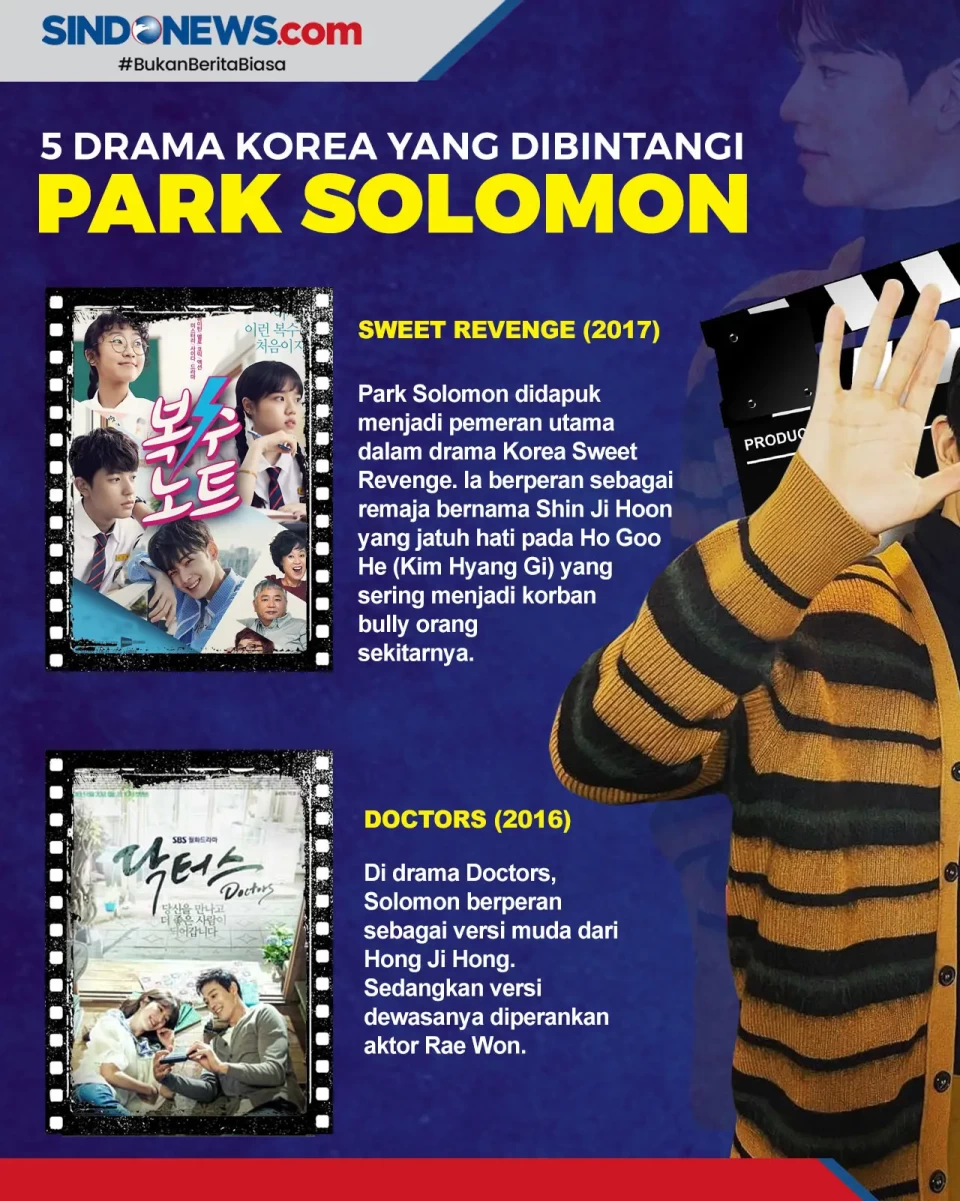 Berikut ini Drama Korea...
