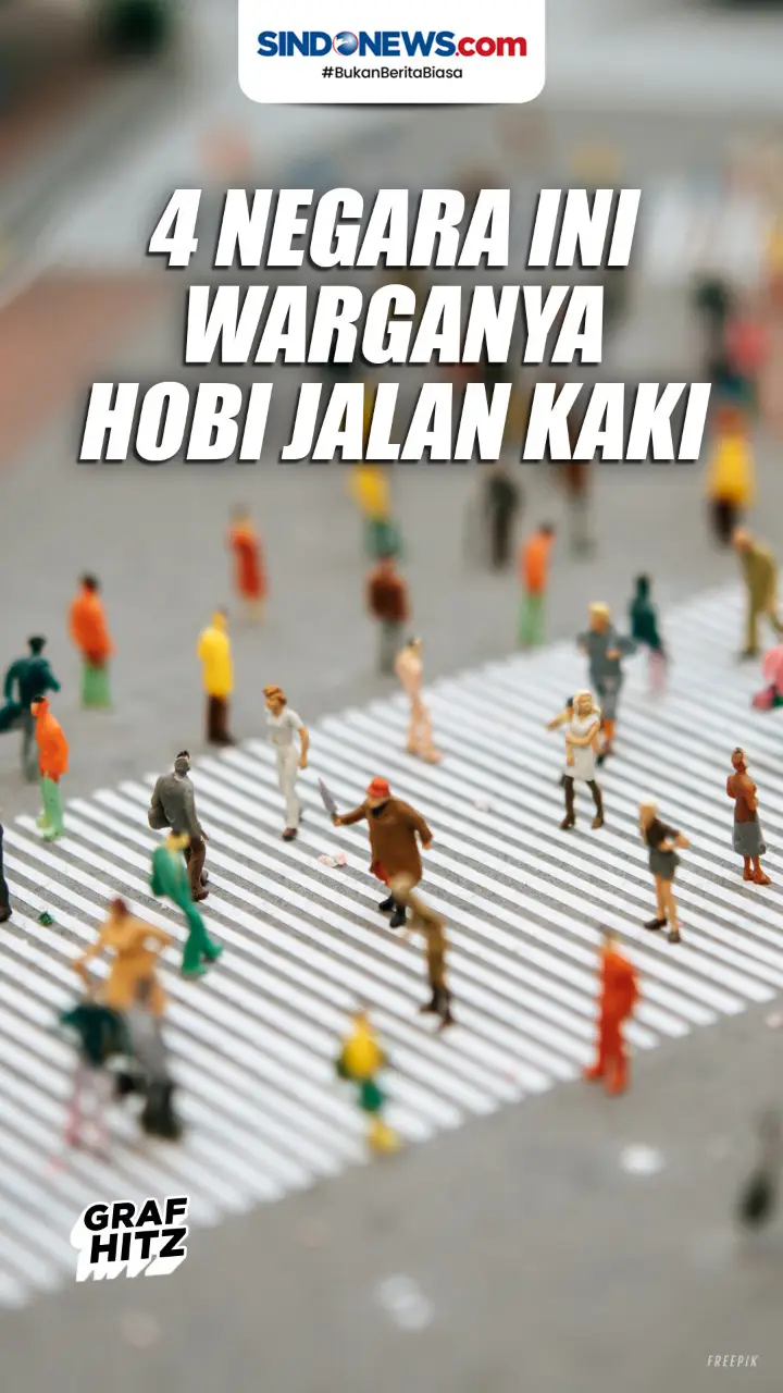 Berikut Daftar Negara...
