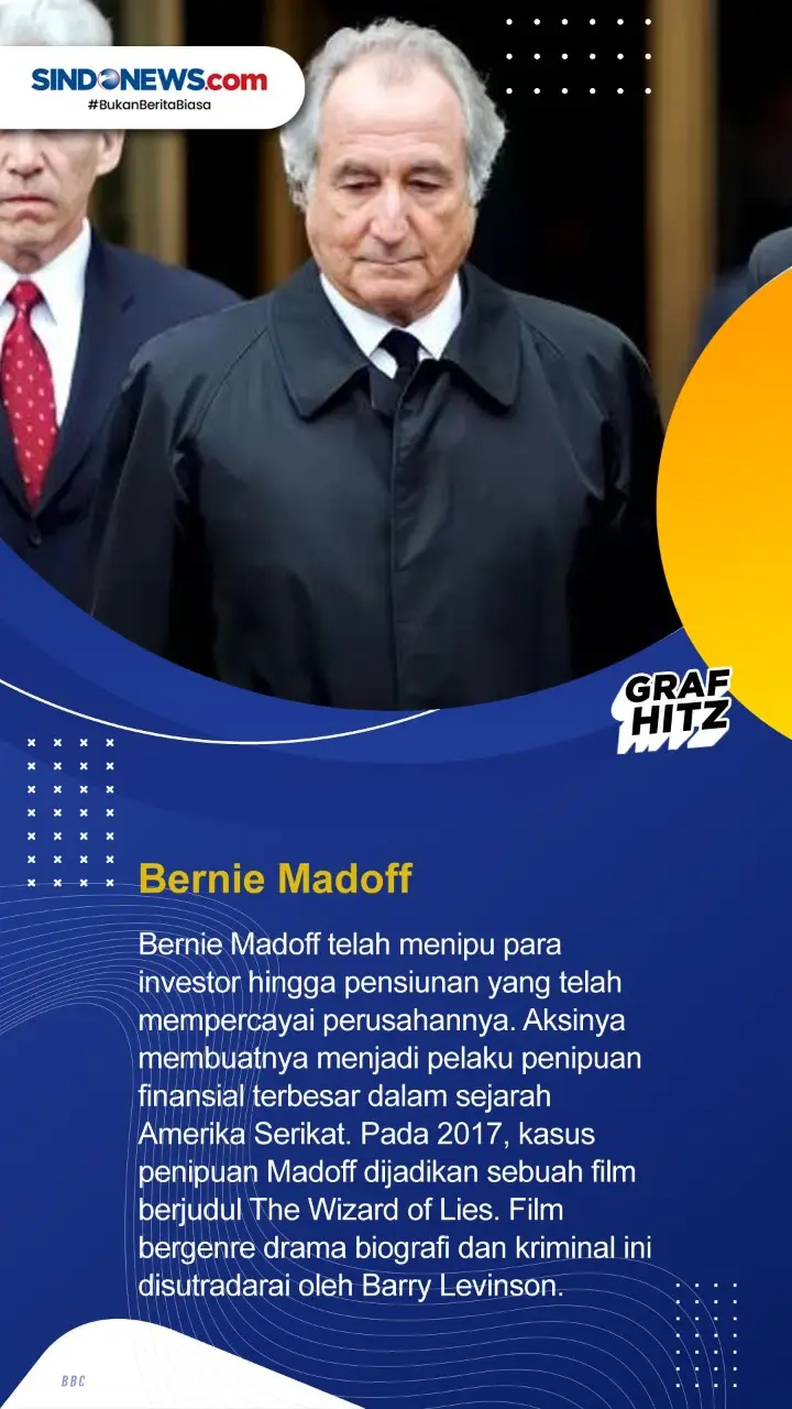 Kisahnya Dijadikan Film,...