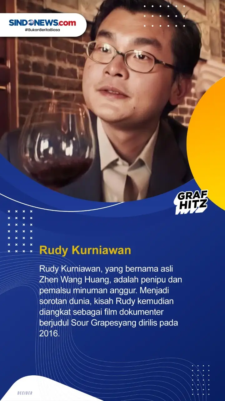 Kisahnya Dijadikan Film,...