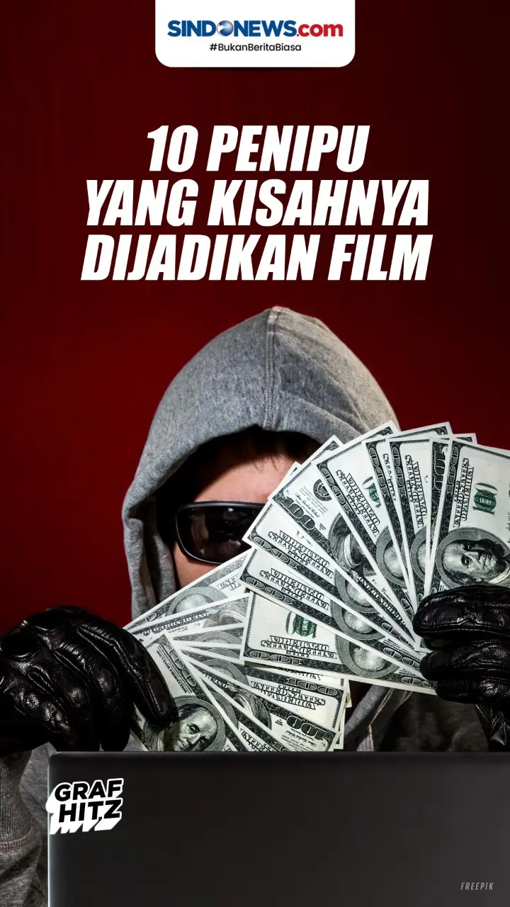 Kisahnya Dijadikan Film,...