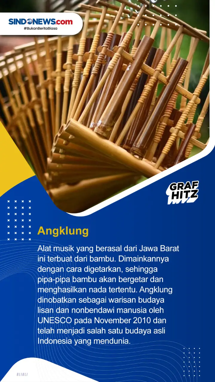 Lima Kebudayaan Berasal...