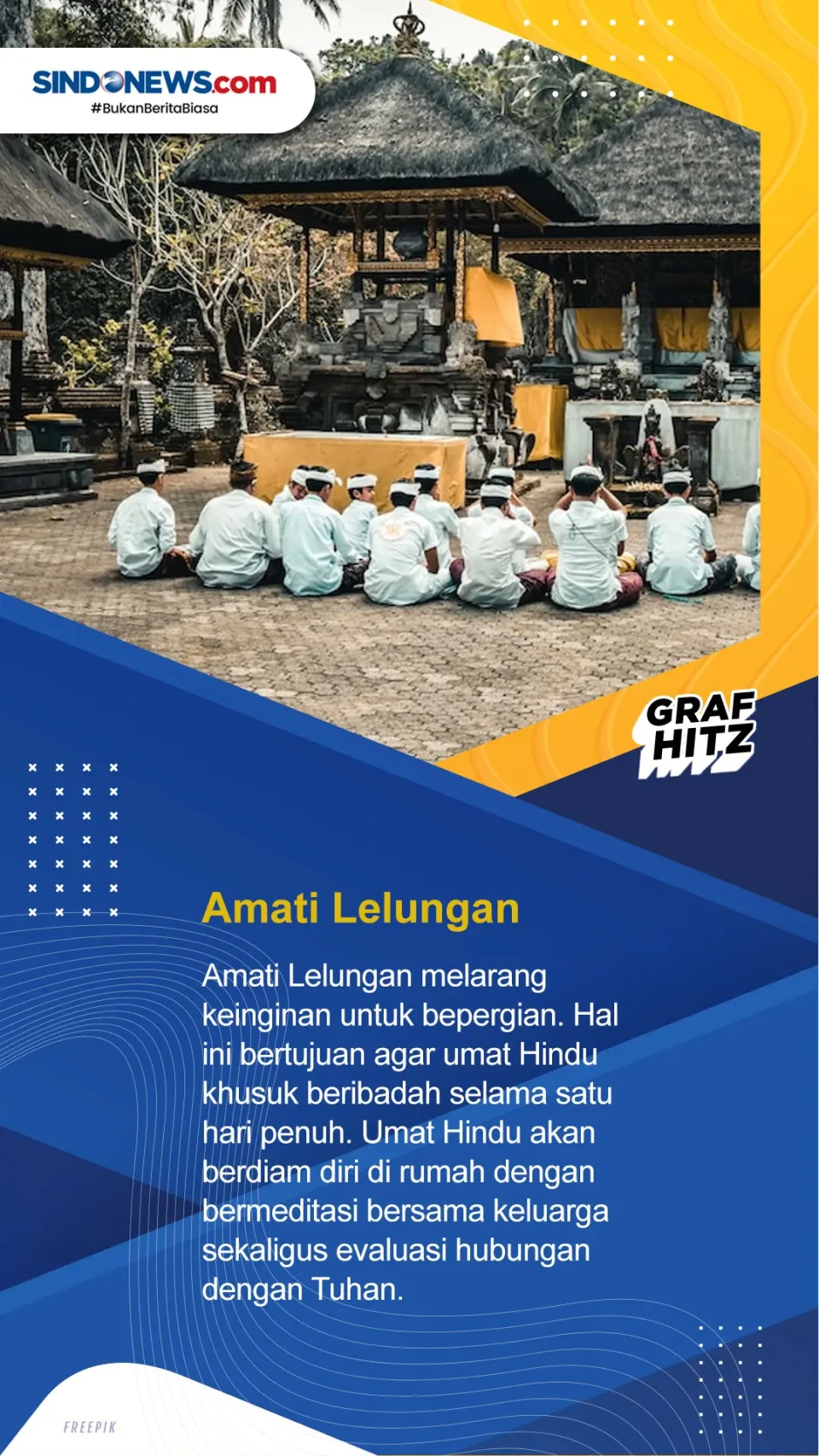 Berikut 4 Hal yang Dilarang...