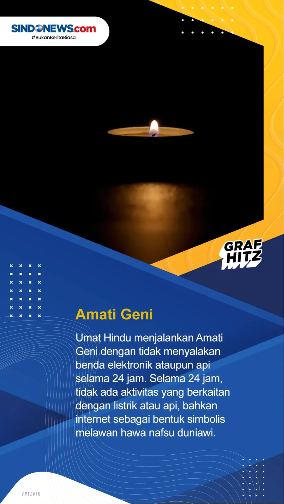 Berikut 4 Hal yang Dilarang...