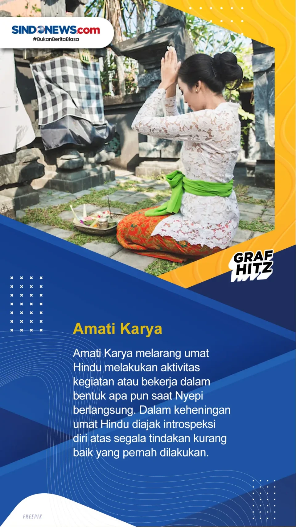 Berikut 4 Hal yang Dilarang...