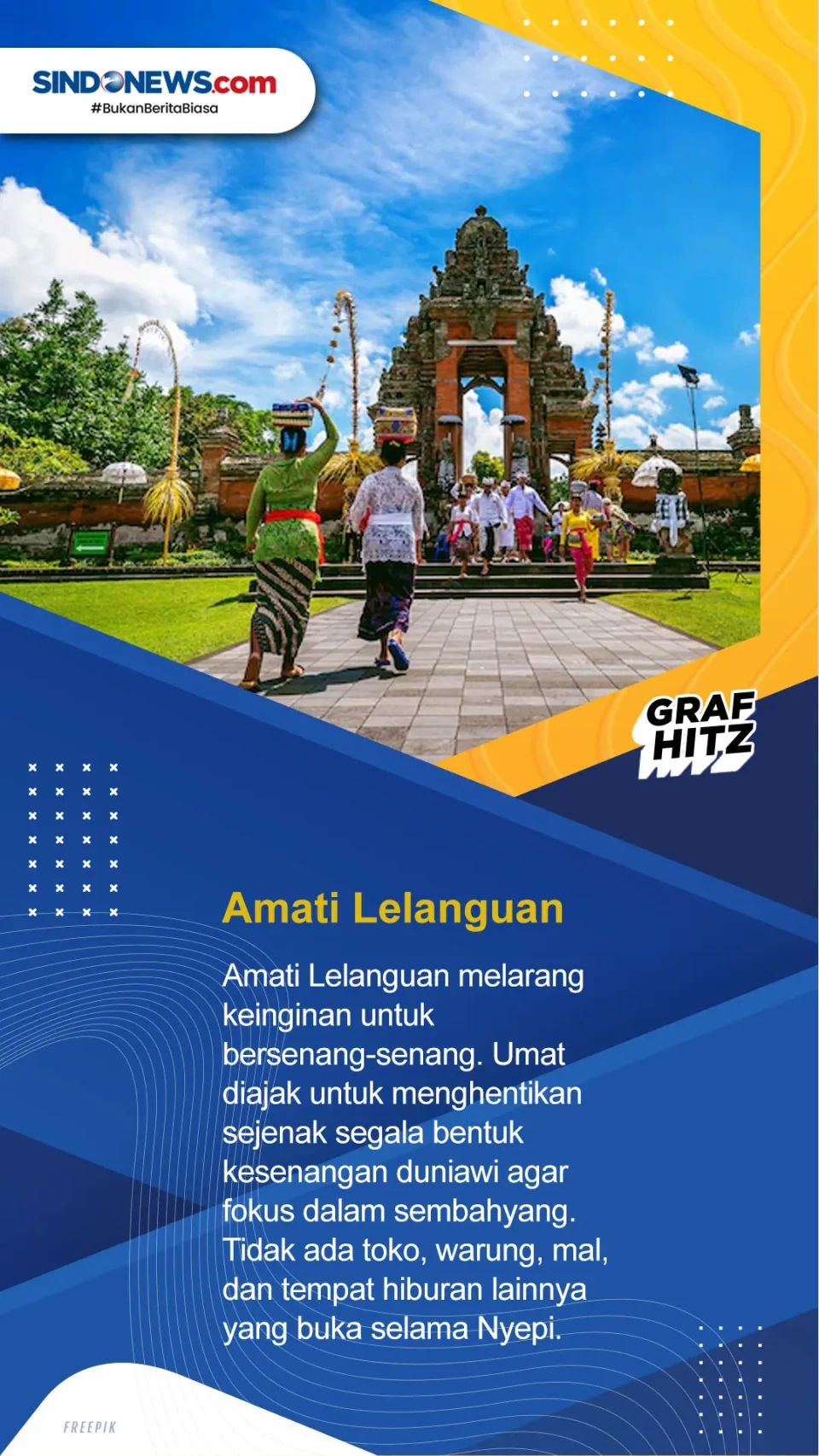 Berikut 4 Hal yang Dilarang...