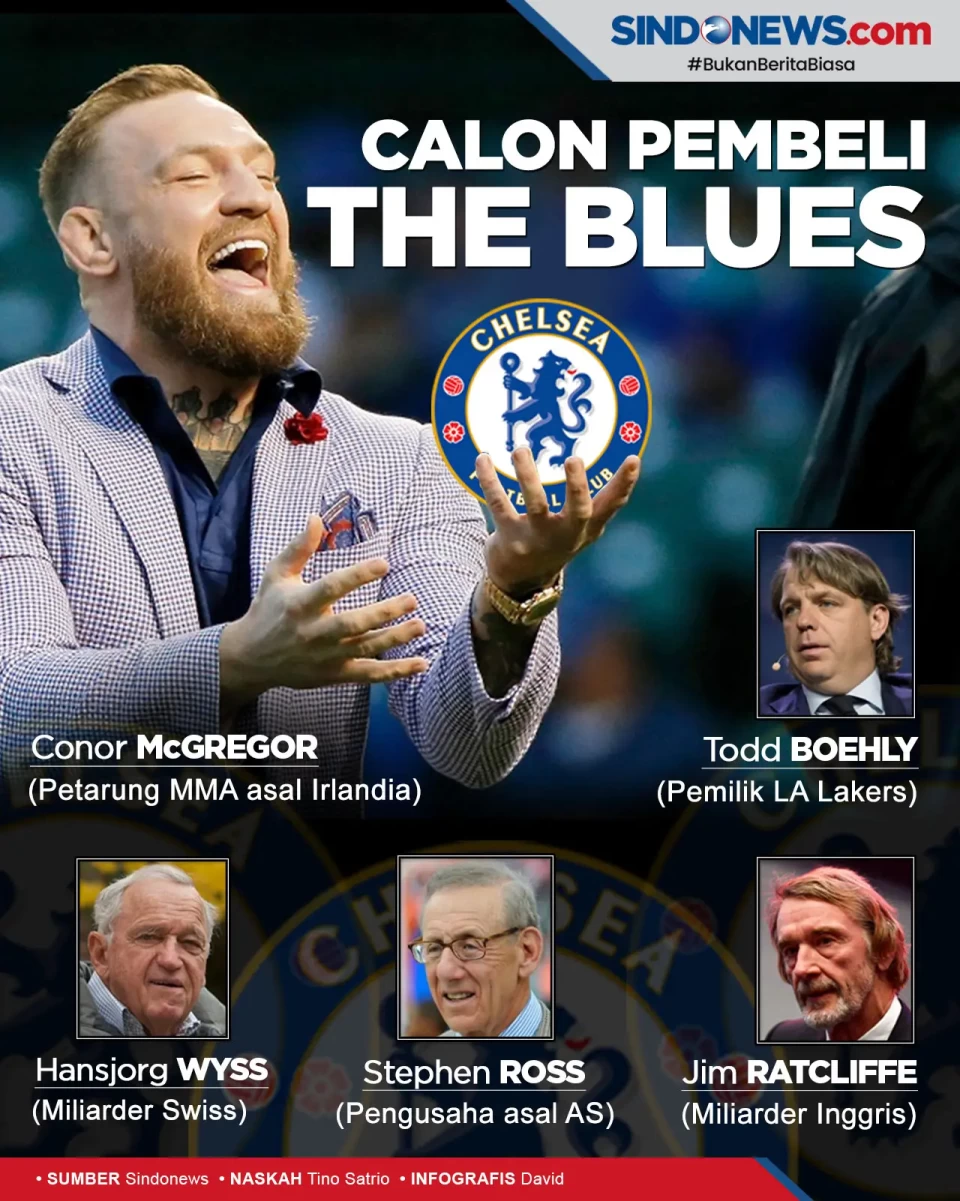 Ada Conor McGregor,...