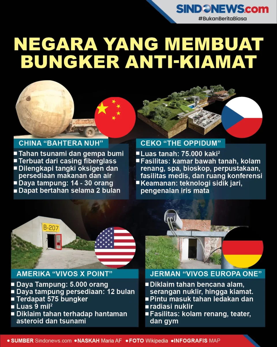 Berikut Negara - Negara...