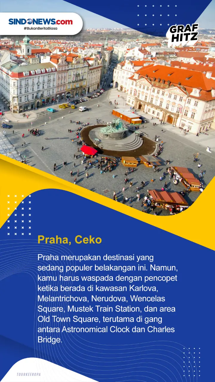 Waspada! Berikut Ini...