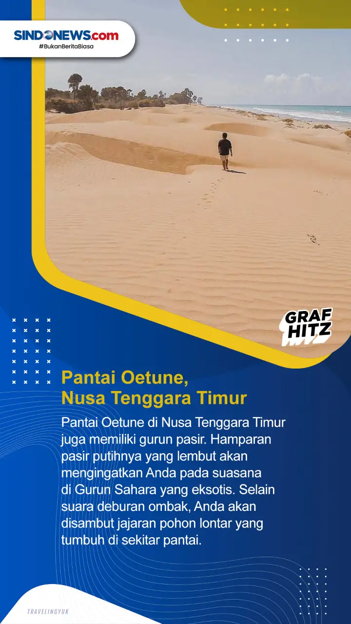 Lima Destinasi Wisata...