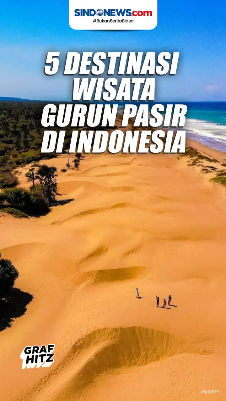 Lima Destinasi Wisata...