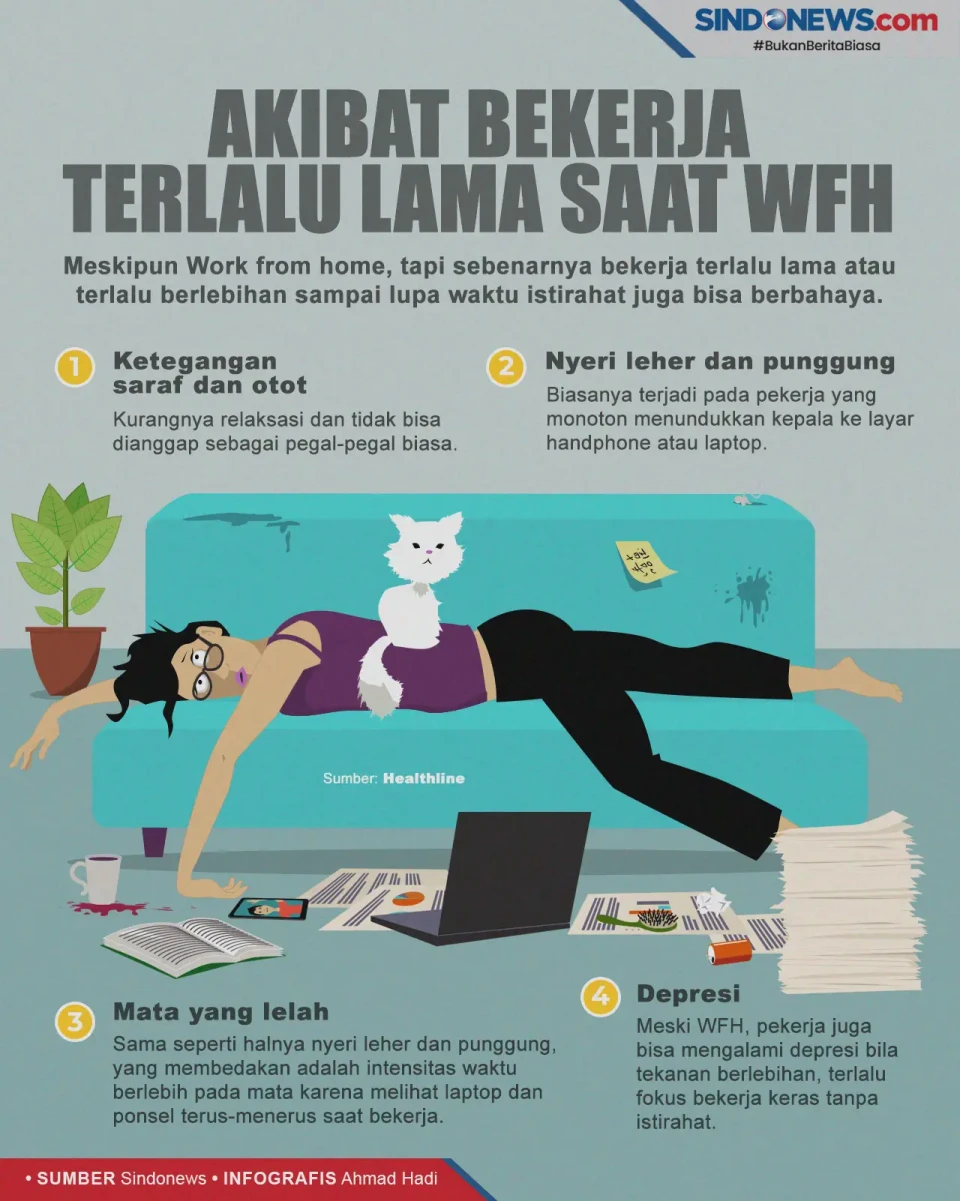 Ini Bahaya yang Mengancam...