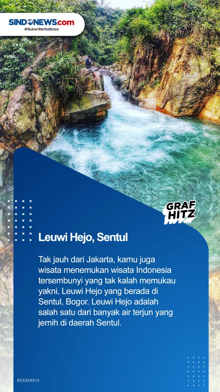 Manjakan Mata, Berikut...