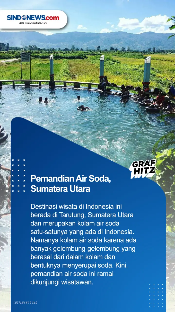 Manjakan Mata, Berikut...