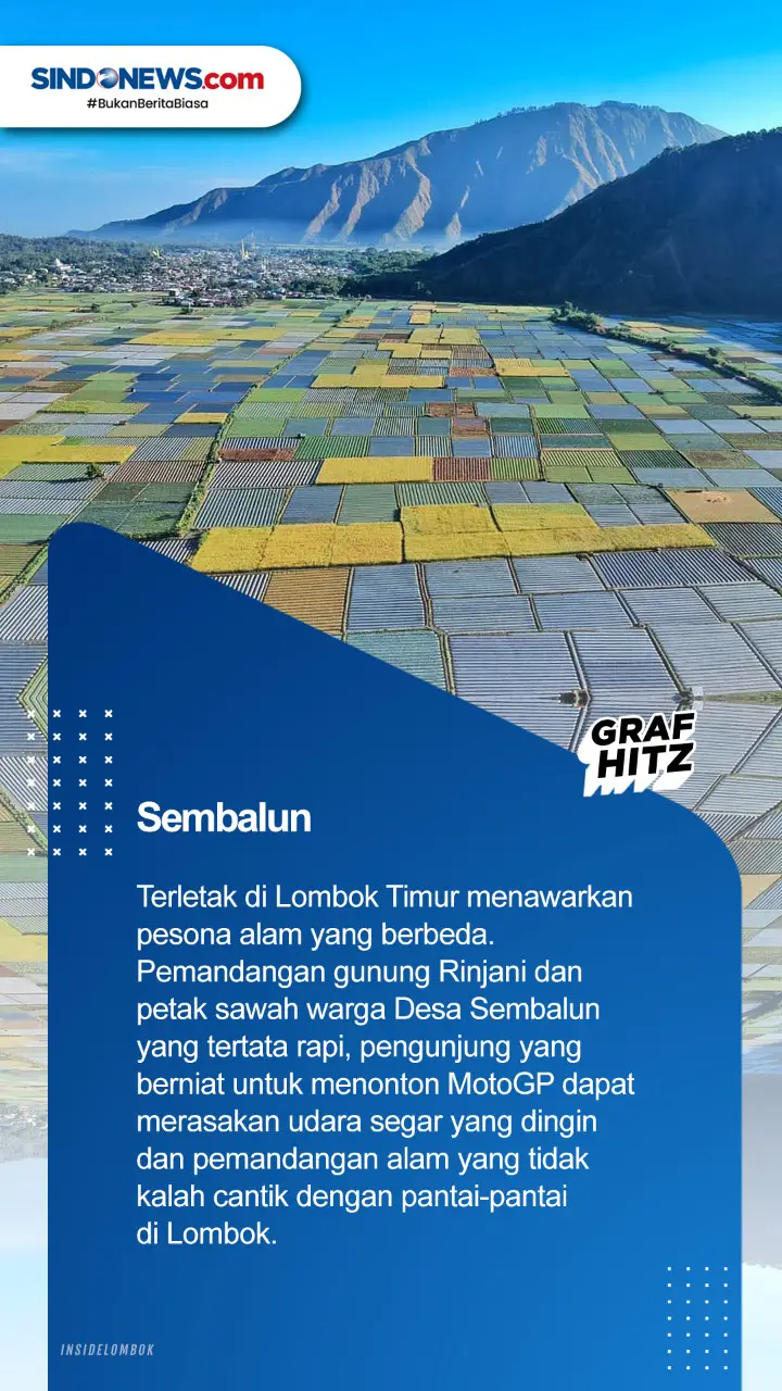 Berikut Ini 3 Destinasi...