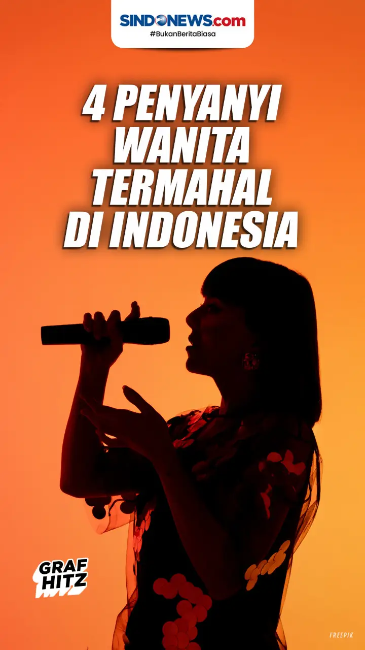 Empat Penyanyi Wanita...