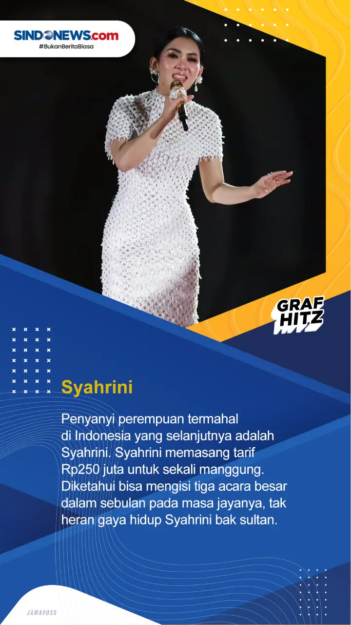 Empat Penyanyi Wanita...
