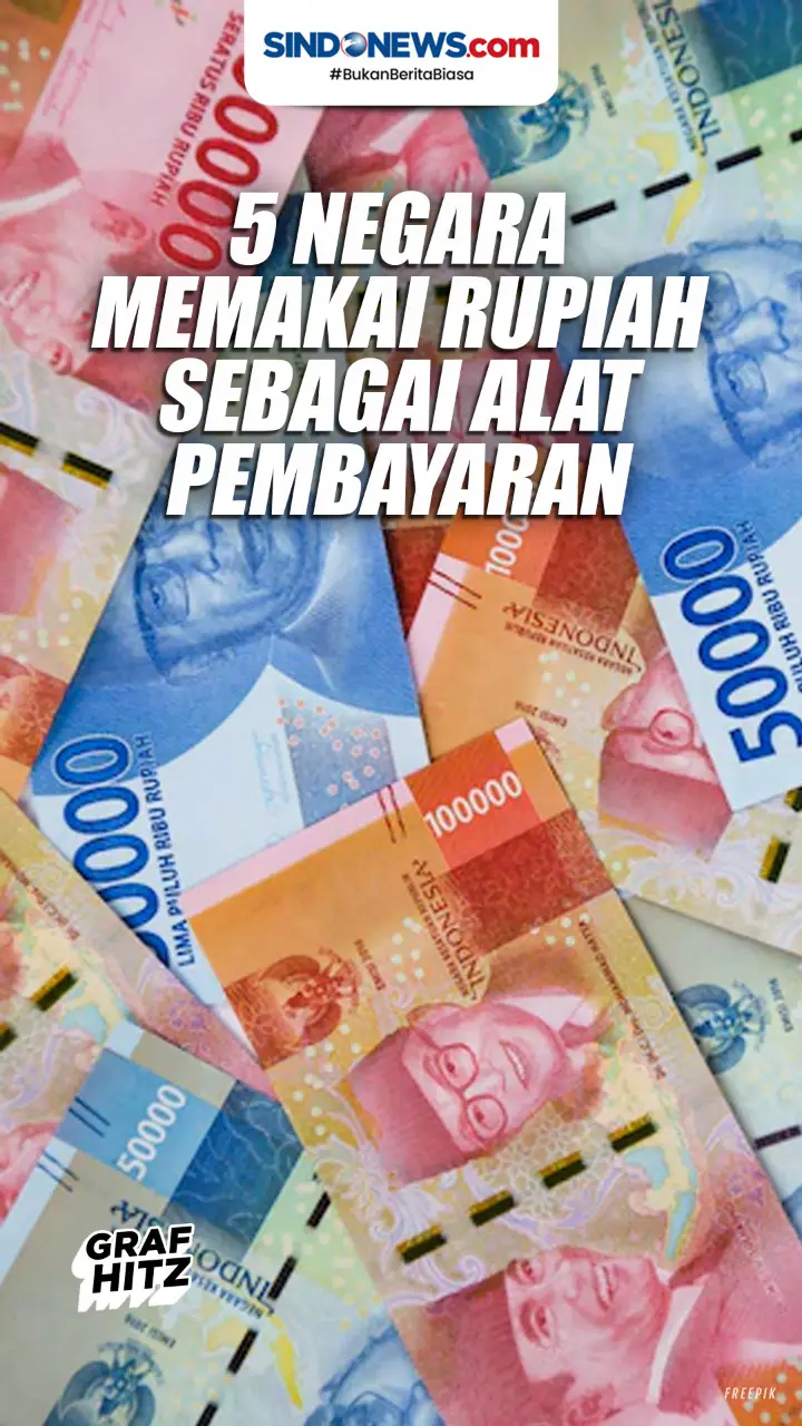 Berikut 5 Negara yang...