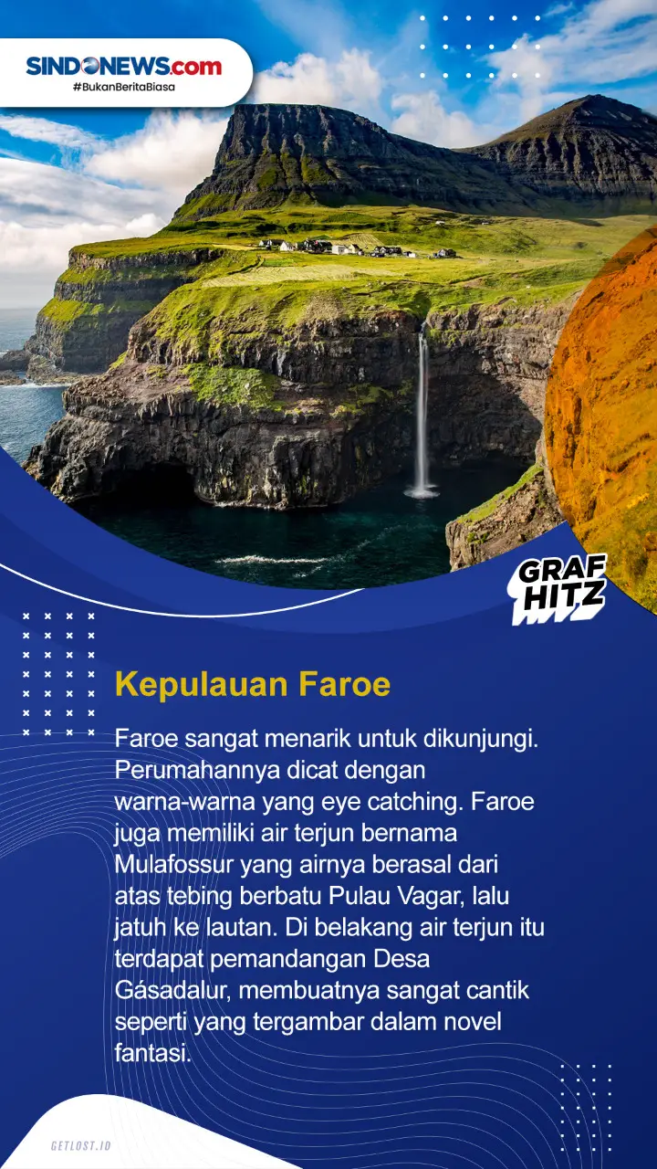 5 Negara Kecil nan Indah...