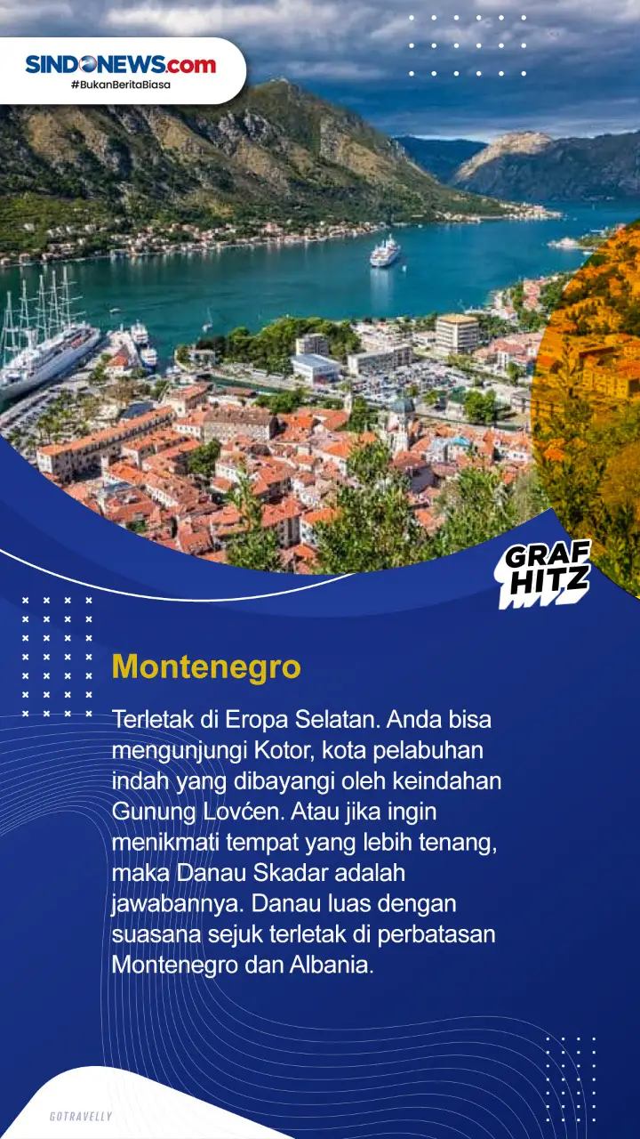 5 Negara Kecil nan Indah...