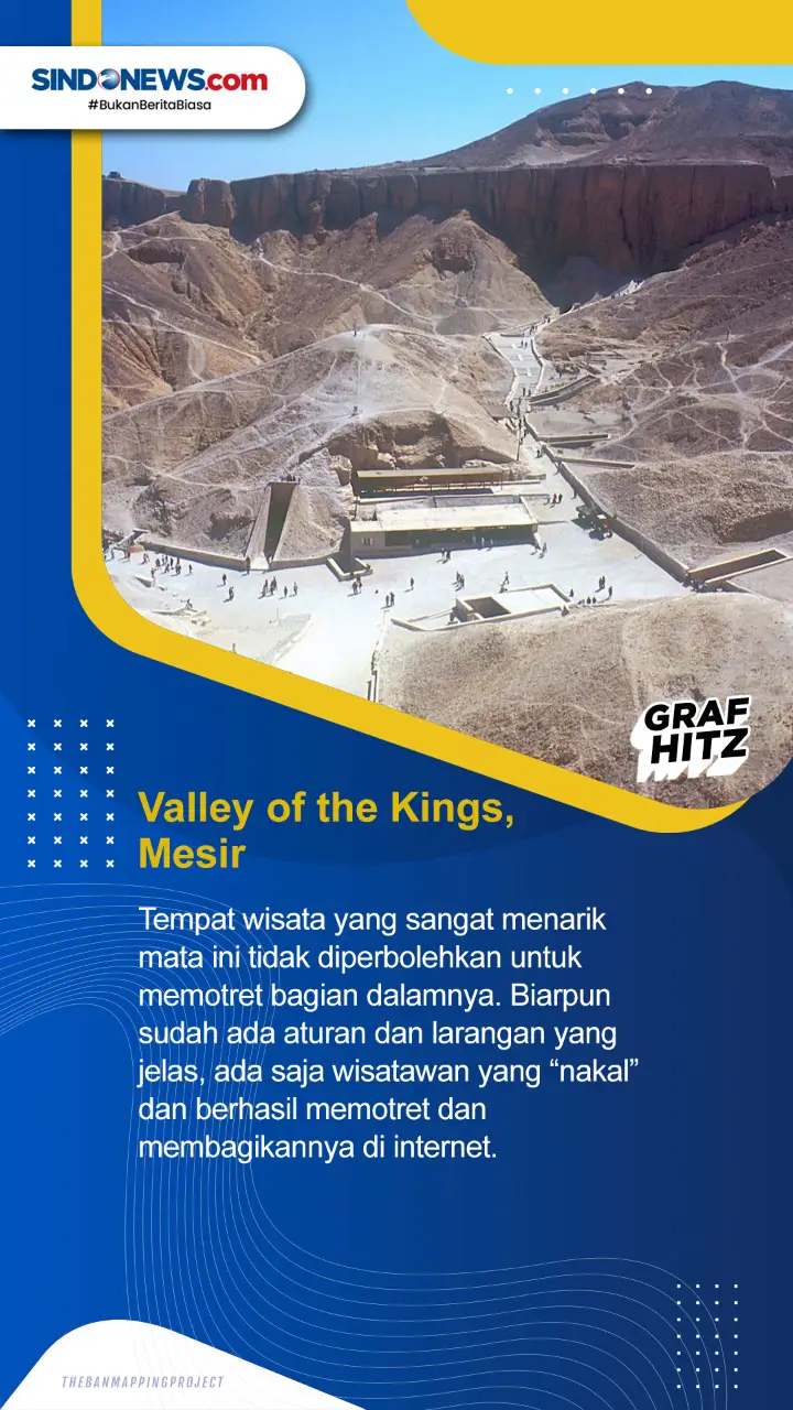 7 Tempat Wisata yang...
