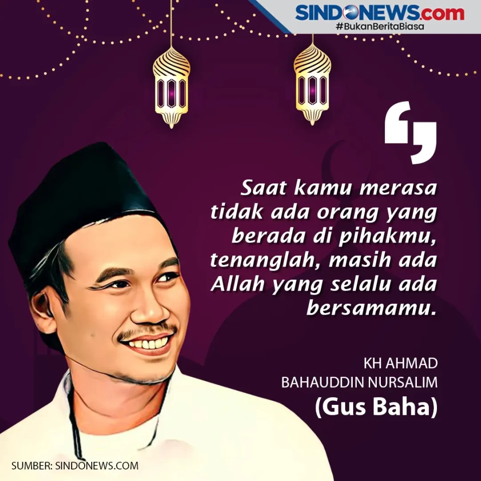 Nasihat Bijak Gus Baha...