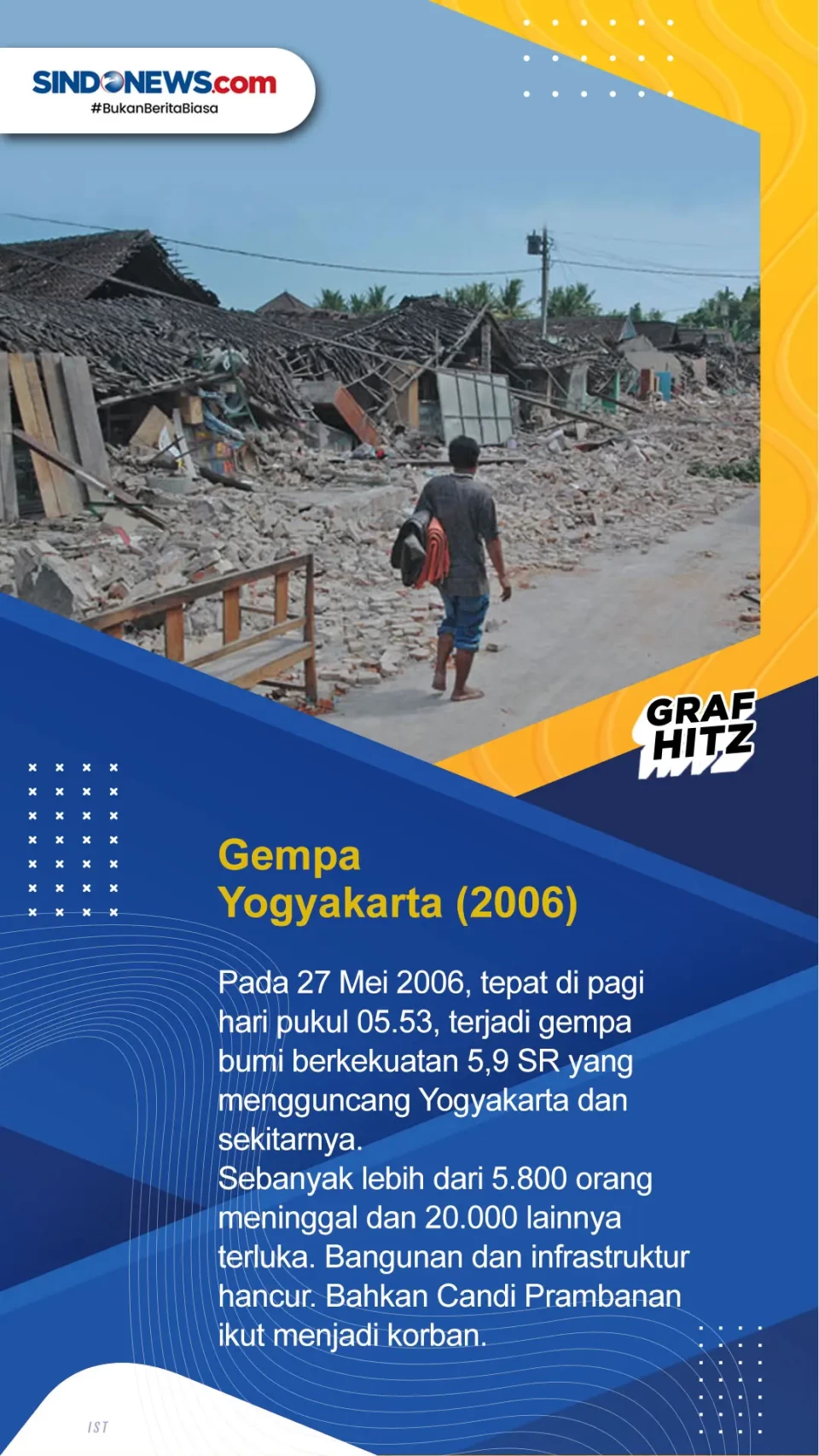 10 Bencana Terbesar...