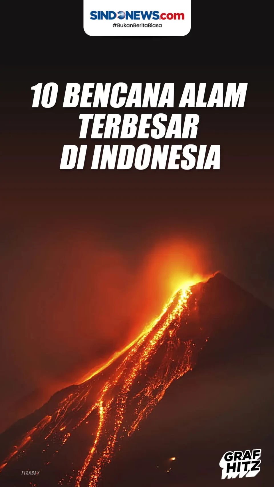 10 Bencana Terbesar...
