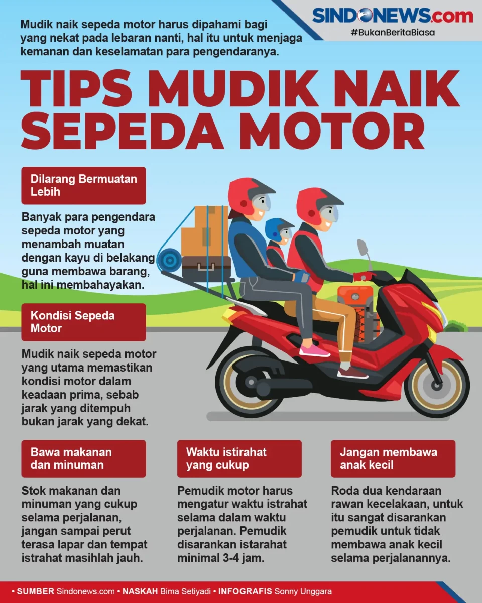 Agar Selamat Sampai...