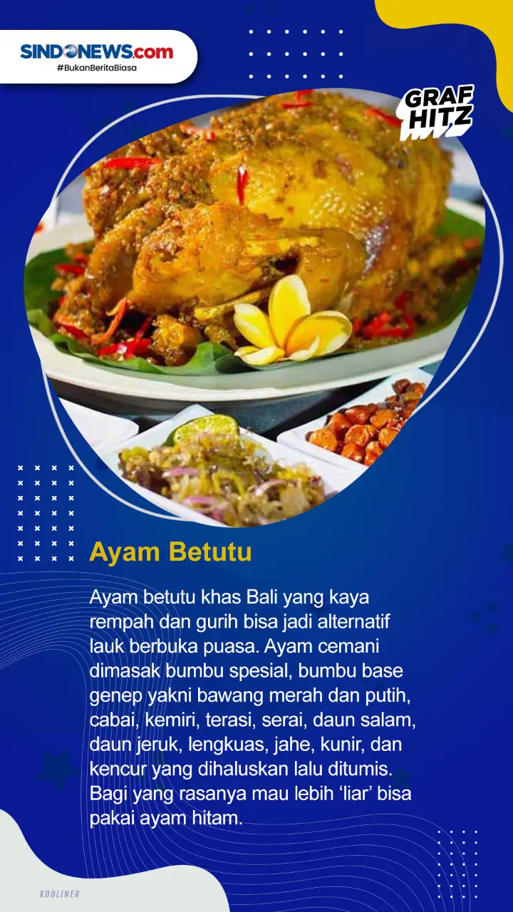 5 Menu Buka Puasa Khas...