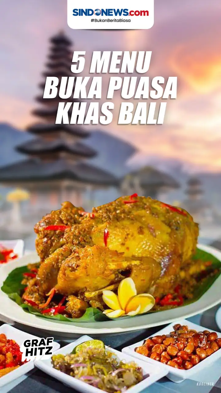 5 Menu Buka Puasa Khas...