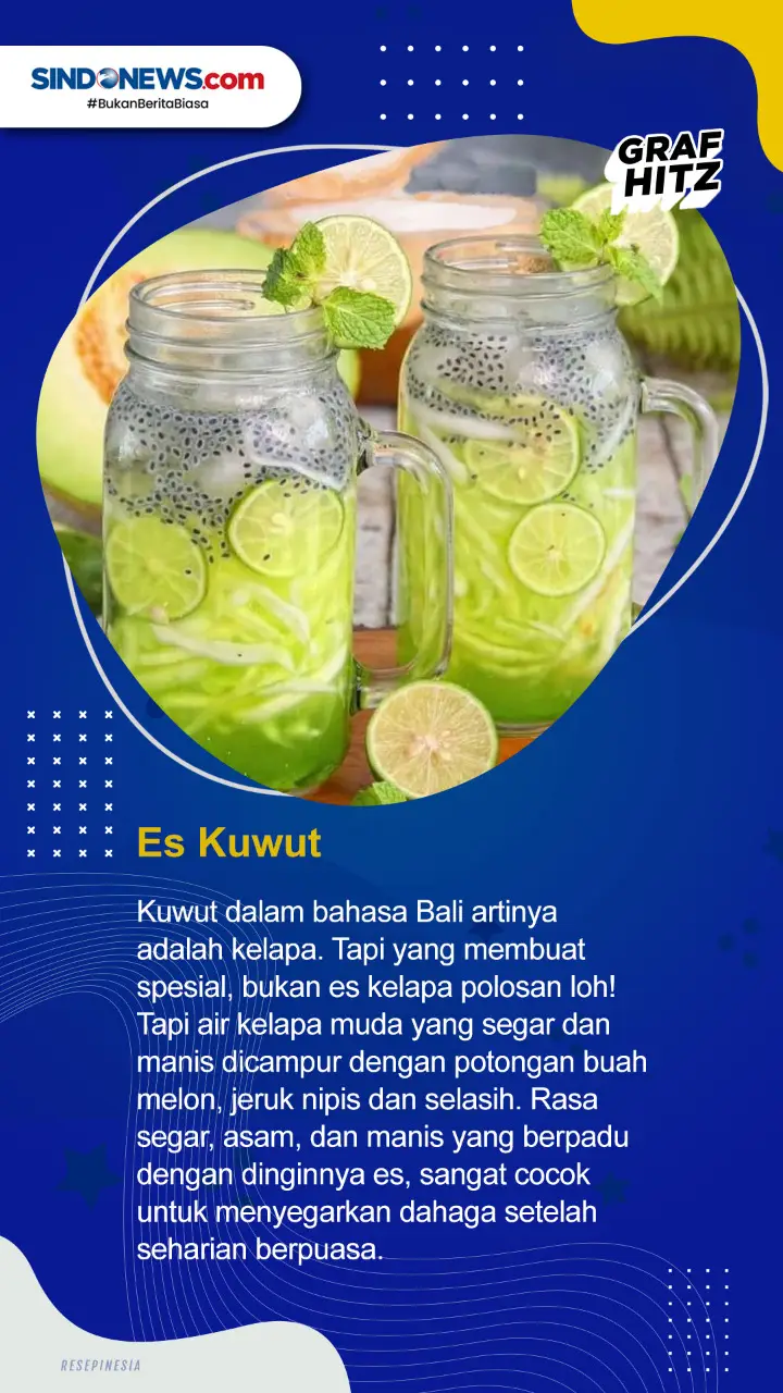 5 Menu Buka Puasa Khas...