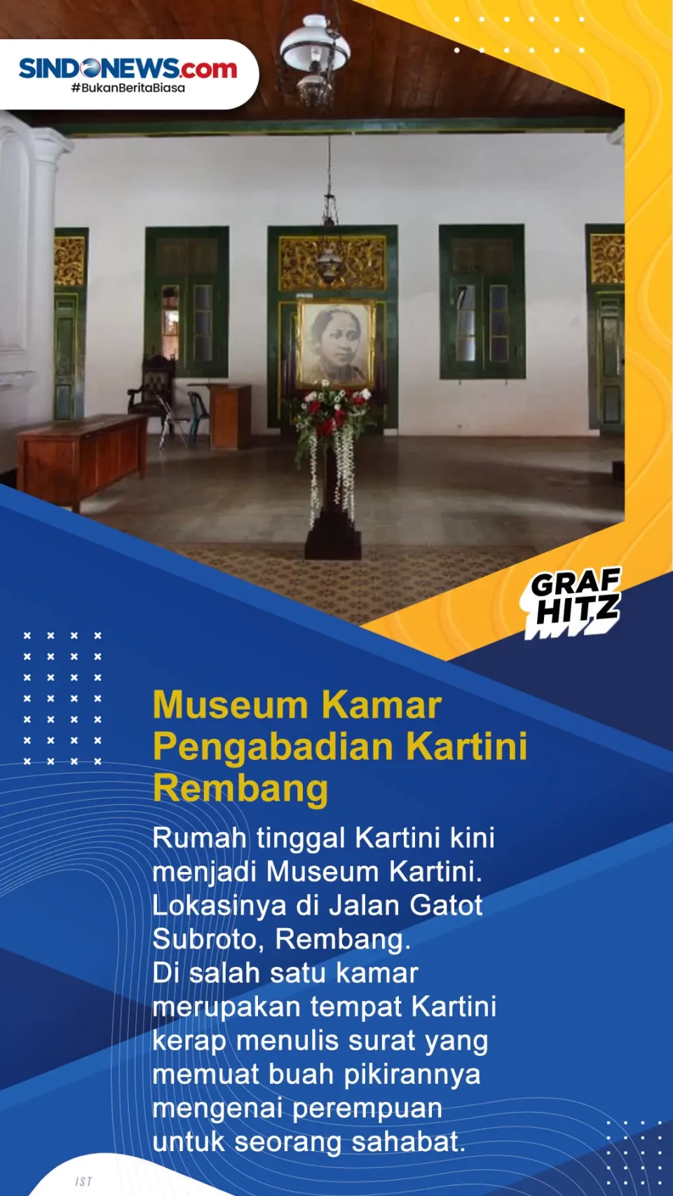 Berikut Ini 6 Lokasi...