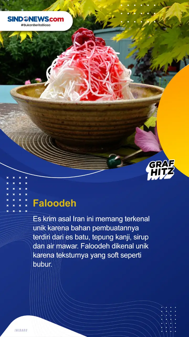 Ini Lima Es Krim yang...
