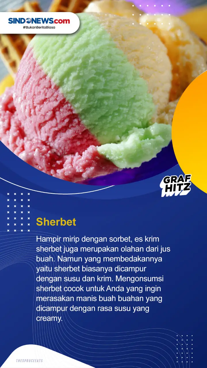 Ini Lima Es Krim yang...