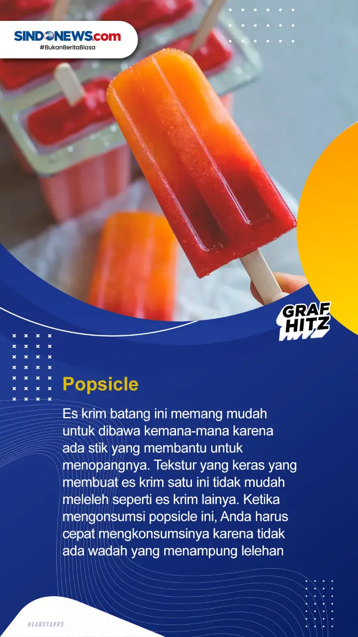 Ini Lima Es Krim yang...