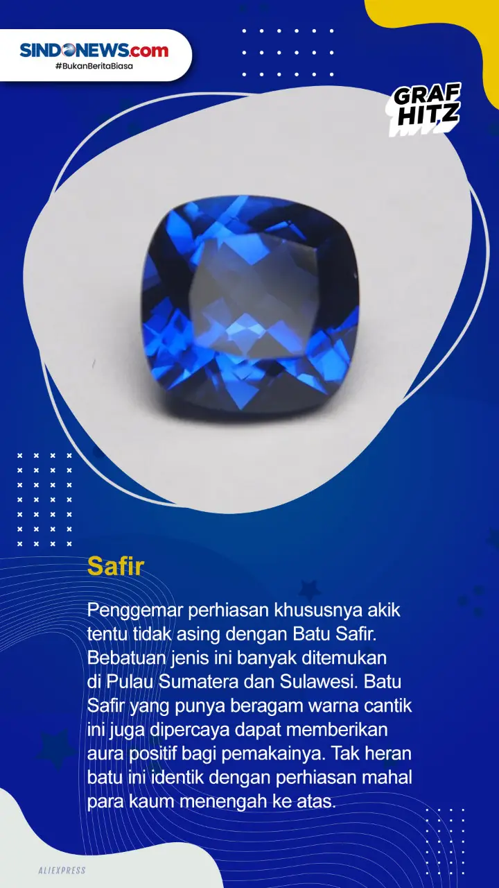 5 Batu Akik Asli Indonesia...