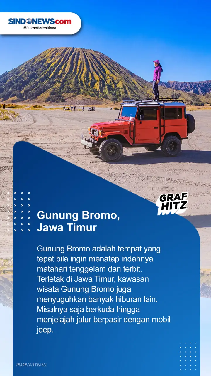 Surga Bagi Para Pendaki,...